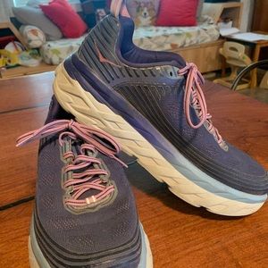 HOKA Bondi 6. Women’s size 10